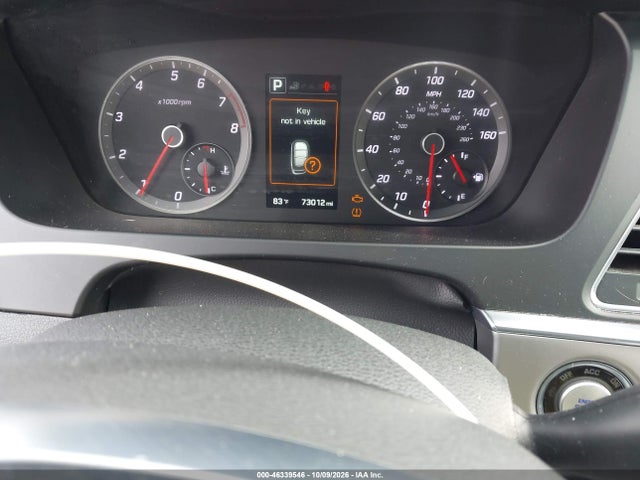 46339546 :رقم المزاد ، 5NPE34AB5FH129738 vin ، 2015 Hyundai Sonata Limited 2.0t مزاد بيع