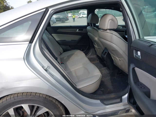 46339546 :رقم المزاد ، 5NPE34AB5FH129738 vin ، 2015 Hyundai Sonata Limited 2.0t مزاد بيع
