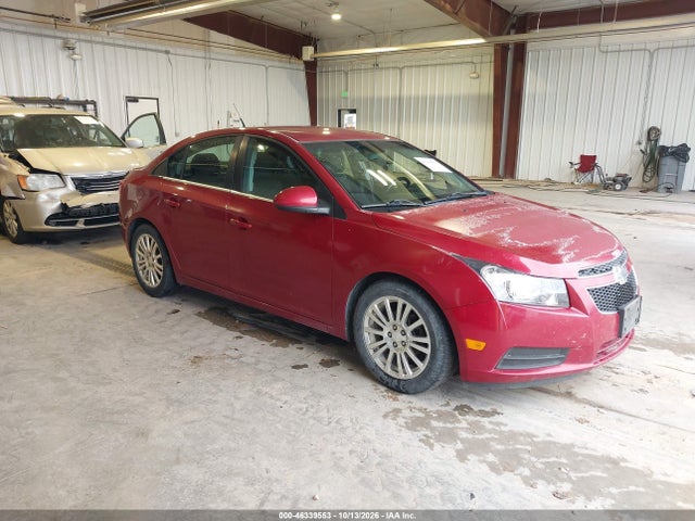 Aukcja sprzedaży 2013 Chevrolet Cruze Eco Auto, vin: 1G1PH5SB8D7276760, numer aukcji: 46339553