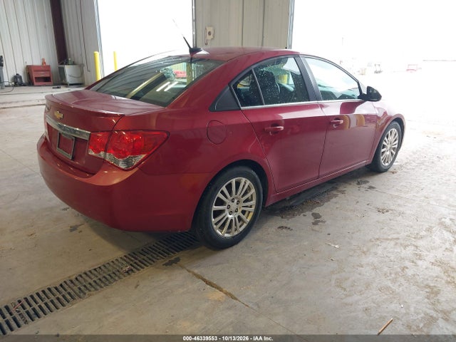 Aukcja sprzedaży 2013 Chevrolet Cruze Eco Auto, vin: 1G1PH5SB8D7276760, numer aukcji: 46339553