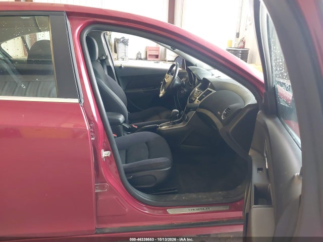 Aukcja sprzedaży 2013 Chevrolet Cruze Eco Auto, vin: 1G1PH5SB8D7276760, numer aukcji: 46339553