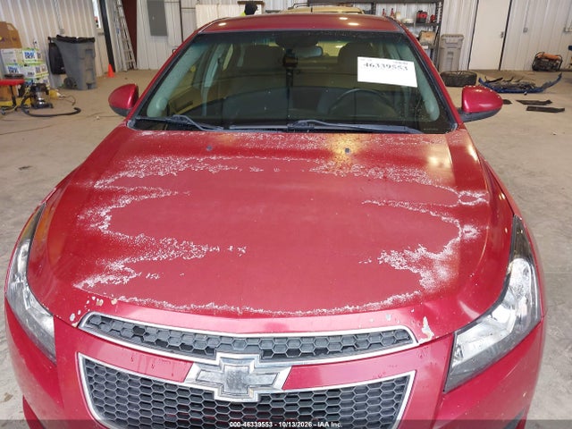 Aukcja sprzedaży 2013 Chevrolet Cruze Eco Auto, vin: 1G1PH5SB8D7276760, numer aukcji: 46339553