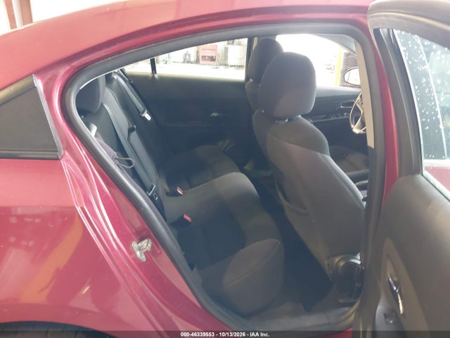 Aukcja sprzedaży 2013 Chevrolet Cruze Eco Auto, vin: 1G1PH5SB8D7276760, numer aukcji: 46339553