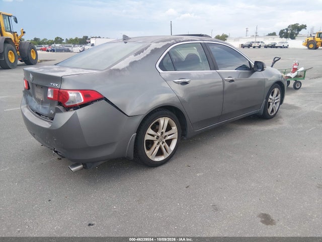 Продажа на аукционе авто 2010 Acura Tsx 3.5, vin: JH4CU4F66AC001270, номер лота: 46339554