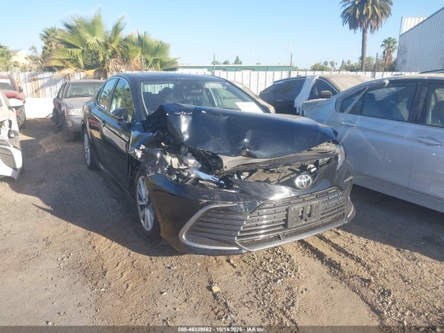 Aukcja sprzedaży 2022 Toyota Camry Le, vin: 4T1C11AK8NU634507, numer aukcji: 46339562