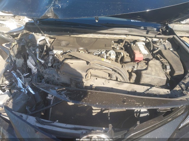 46339562 :رقم المزاد ، 4T1C11AK8NU634507 vin ، 2022 Toyota Camry Le مزاد بيع