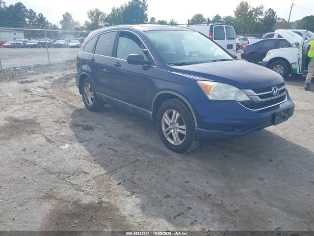 Продажа на аукционе авто 2011 Honda Cr-v Ex, vin: 5J6RE4H56BL062188, номер лота: 46339581