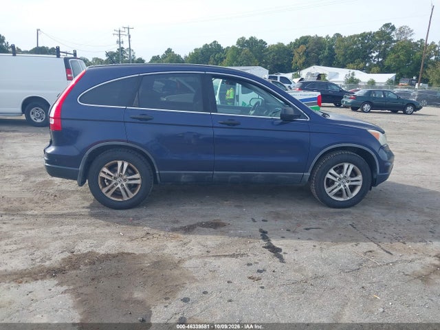 Продажа на аукционе авто 2011 Honda Cr-v Ex, vin: 5J6RE4H56BL062188, номер лота: 46339581
