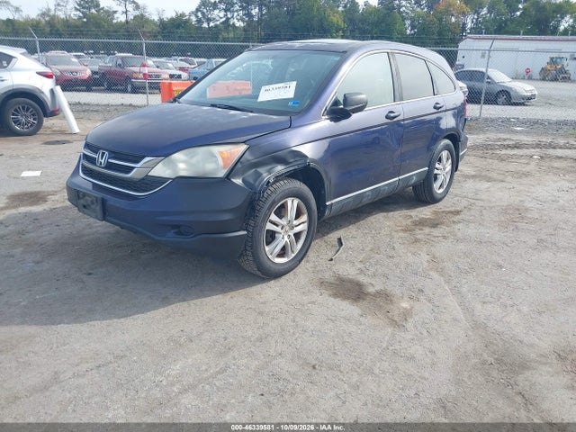 Продажа на аукционе авто 2011 Honda Cr-v Ex, vin: 5J6RE4H56BL062188, номер лота: 46339581