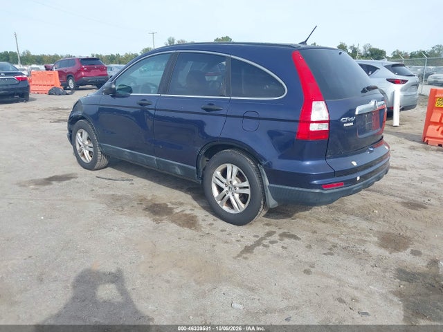 Продажа на аукционе авто 2011 Honda Cr-v Ex, vin: 5J6RE4H56BL062188, номер лота: 46339581