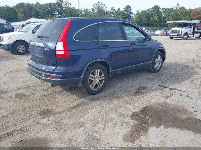Продажа на аукционе авто 2011 Honda Cr-v Ex, vin: 5J6RE4H56BL062188, номер лота: 46339581