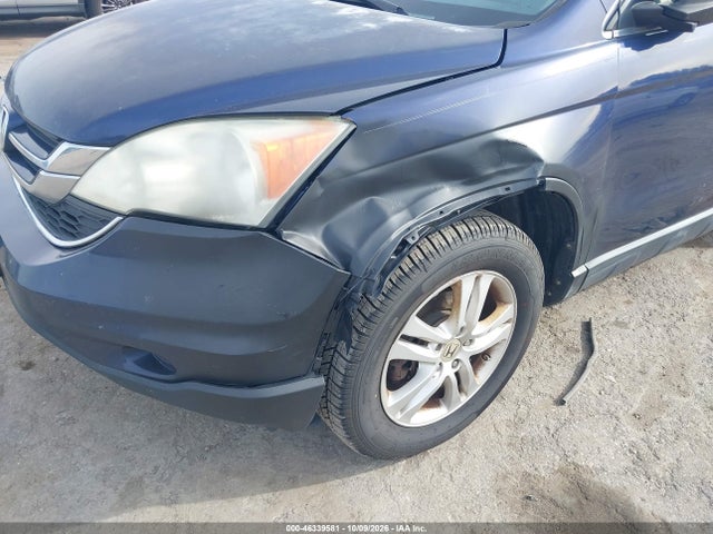 Продажа на аукционе авто 2011 Honda Cr-v Ex, vin: 5J6RE4H56BL062188, номер лота: 46339581