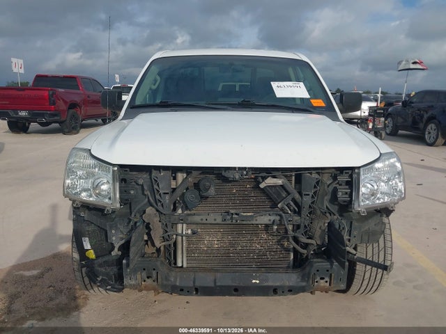 Продаж на аукціоні авто 2013 Nissan Titan S/sv/sl/pro-4x, vin: 1N6AA0EK3DN307504, номер лоту: 46339591