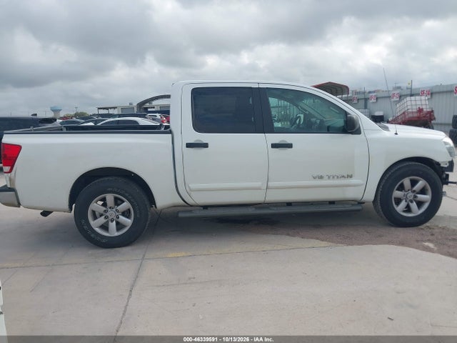 Продаж на аукціоні авто 2013 Nissan Titan S/sv/sl/pro-4x, vin: 1N6AA0EK3DN307504, номер лоту: 46339591