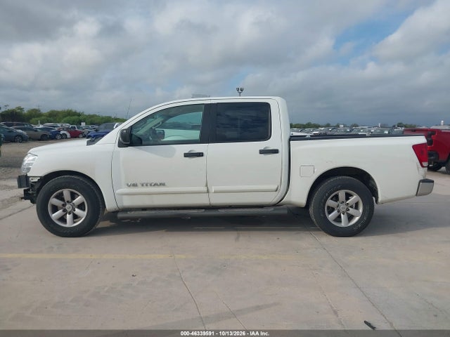 Продаж на аукціоні авто 2013 Nissan Titan S/sv/sl/pro-4x, vin: 1N6AA0EK3DN307504, номер лоту: 46339591
