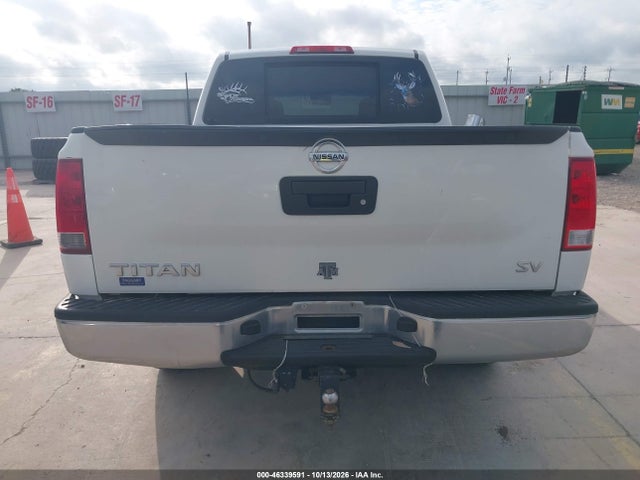 Продаж на аукціоні авто 2013 Nissan Titan S/sv/sl/pro-4x, vin: 1N6AA0EK3DN307504, номер лоту: 46339591