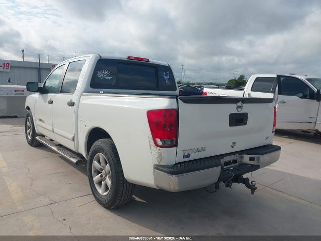 Продаж на аукціоні авто 2013 Nissan Titan S/sv/sl/pro-4x, vin: 1N6AA0EK3DN307504, номер лоту: 46339591