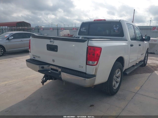 Продаж на аукціоні авто 2013 Nissan Titan S/sv/sl/pro-4x, vin: 1N6AA0EK3DN307504, номер лоту: 46339591