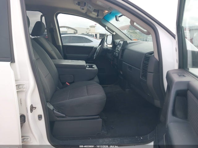 Продаж на аукціоні авто 2013 Nissan Titan S/sv/sl/pro-4x, vin: 1N6AA0EK3DN307504, номер лоту: 46339591