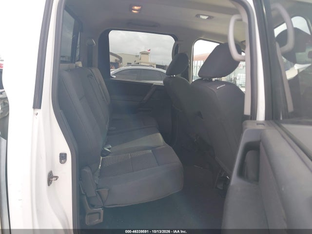 Продаж на аукціоні авто 2013 Nissan Titan S/sv/sl/pro-4x, vin: 1N6AA0EK3DN307504, номер лоту: 46339591