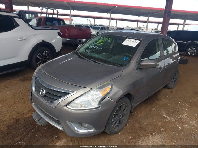 Продаж на аукціоні авто 2017 Nissan Versa 1.6 Sv, vin: 3N1CN7AP6HL823679, номер лоту: 46339630