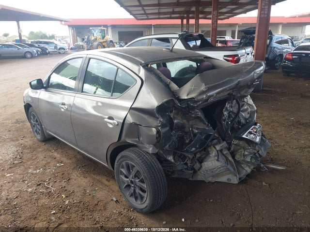 Продаж на аукціоні авто 2017 Nissan Versa 1.6 Sv, vin: 3N1CN7AP6HL823679, номер лоту: 46339630