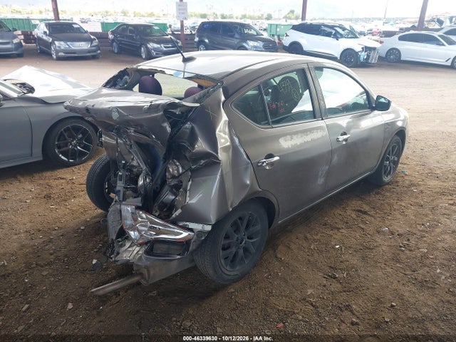 Продаж на аукціоні авто 2017 Nissan Versa 1.6 Sv, vin: 3N1CN7AP6HL823679, номер лоту: 46339630