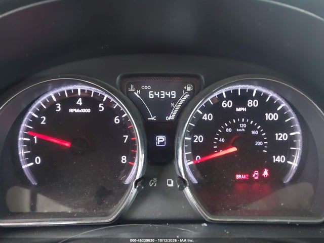 Продаж на аукціоні авто 2017 Nissan Versa 1.6 Sv, vin: 3N1CN7AP6HL823679, номер лоту: 46339630