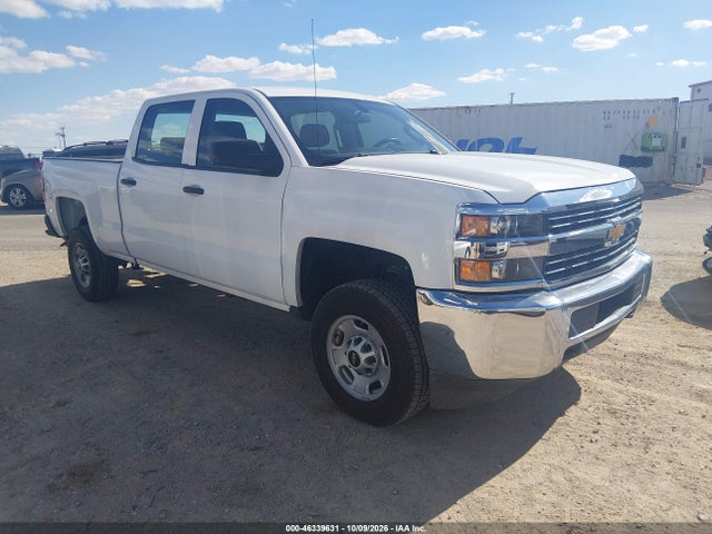 Aukcja sprzedaży 2018 Chevrolet Silverado 2500hd Wt, vin: 1GC1KUEG4JF260508, numer aukcji: 46339631