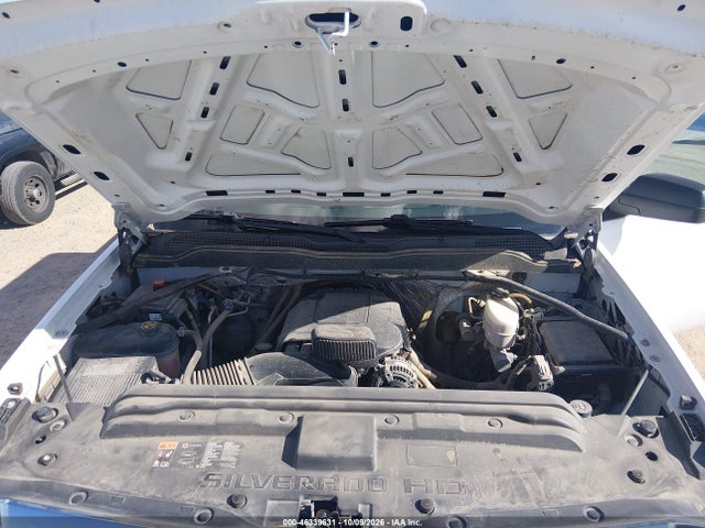 Aukcja sprzedaży 2018 Chevrolet Silverado 2500hd Wt, vin: 1GC1KUEG4JF260508, numer aukcji: 46339631
