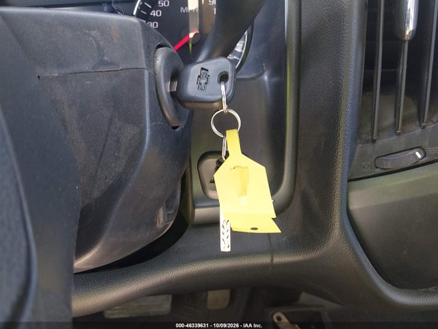 Aukcja sprzedaży 2018 Chevrolet Silverado 2500hd Wt, vin: 1GC1KUEG4JF260508, numer aukcji: 46339631