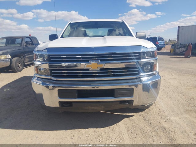 Aukcja sprzedaży 2018 Chevrolet Silverado 2500hd Wt, vin: 1GC1KUEG4JF260508, numer aukcji: 46339631