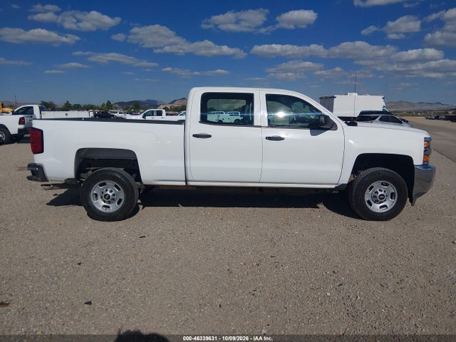 Aukcja sprzedaży 2018 Chevrolet Silverado 2500hd Wt, vin: 1GC1KUEG4JF260508, numer aukcji: 46339631