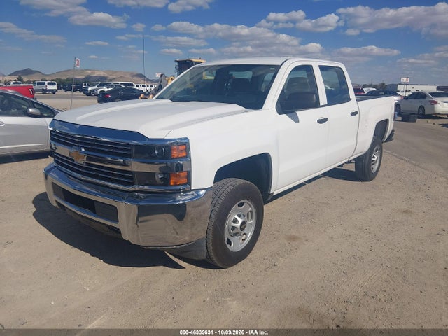 Aukcja sprzedaży 2018 Chevrolet Silverado 2500hd Wt, vin: 1GC1KUEG4JF260508, numer aukcji: 46339631