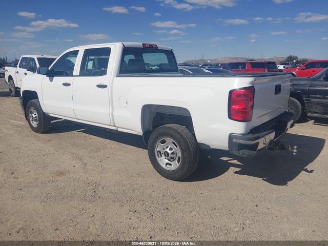 Aukcja sprzedaży 2018 Chevrolet Silverado 2500hd Wt, vin: 1GC1KUEG4JF260508, numer aukcji: 46339631