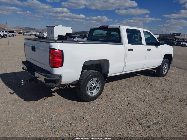 Aukcja sprzedaży 2018 Chevrolet Silverado 2500hd Wt, vin: 1GC1KUEG4JF260508, numer aukcji: 46339631