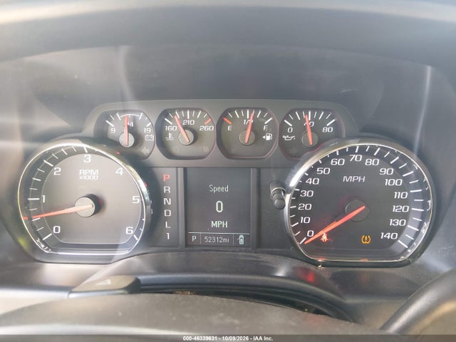 Aukcja sprzedaży 2018 Chevrolet Silverado 2500hd Wt, vin: 1GC1KUEG4JF260508, numer aukcji: 46339631