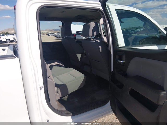 Aukcja sprzedaży 2018 Chevrolet Silverado 2500hd Wt, vin: 1GC1KUEG4JF260508, numer aukcji: 46339631