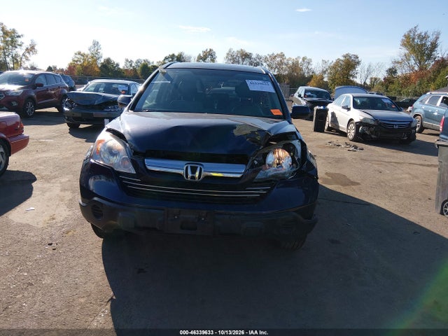 46339633 :رقم المزاد ، JHLRE48759C004285 vin ، 2009 Honda Cr-v Ex-l مزاد بيع