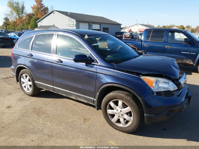 46339633 :رقم المزاد ، JHLRE48759C004285 vin ، 2009 Honda Cr-v Ex-l مزاد بيع