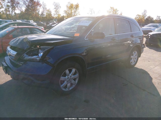 46339633 :رقم المزاد ، JHLRE48759C004285 vin ، 2009 Honda Cr-v Ex-l مزاد بيع