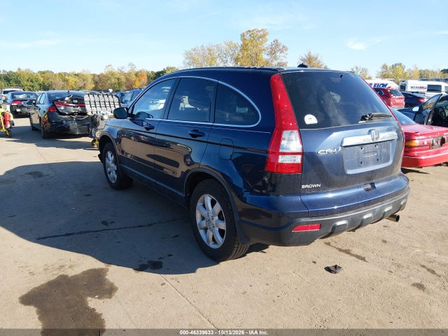 46339633 :رقم المزاد ، JHLRE48759C004285 vin ، 2009 Honda Cr-v Ex-l مزاد بيع
