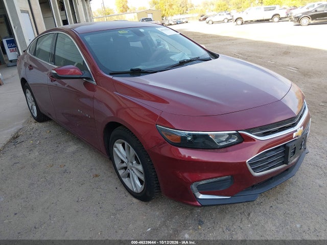 46339644 :رقم المزاد ، 1G1ZD5ST6JF188000 vin ، 2018 Chevrolet Malibu Lt مزاد بيع