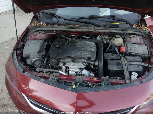 46339644 :رقم المزاد ، 1G1ZD5ST6JF188000 vin ، 2018 Chevrolet Malibu Lt مزاد بيع