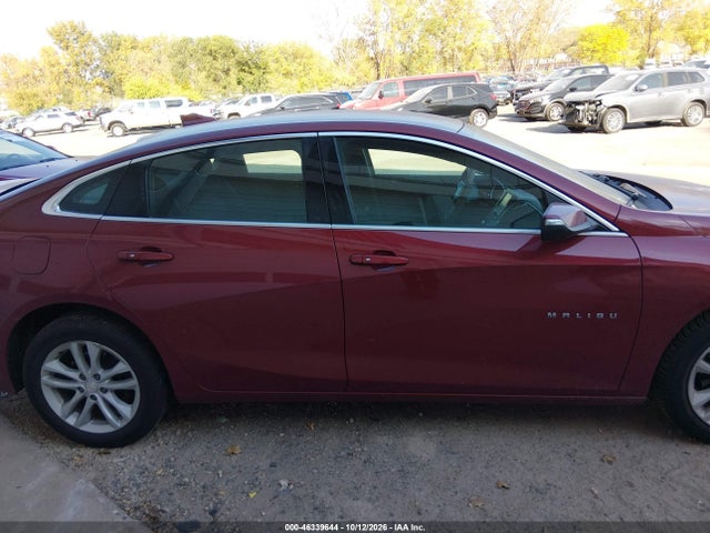 46339644 :رقم المزاد ، 1G1ZD5ST6JF188000 vin ، 2018 Chevrolet Malibu Lt مزاد بيع