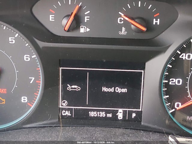46339644 :رقم المزاد ، 1G1ZD5ST6JF188000 vin ، 2018 Chevrolet Malibu Lt مزاد بيع