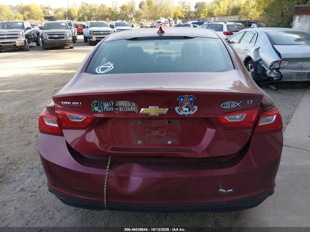 46339644 :رقم المزاد ، 1G1ZD5ST6JF188000 vin ، 2018 Chevrolet Malibu Lt مزاد بيع