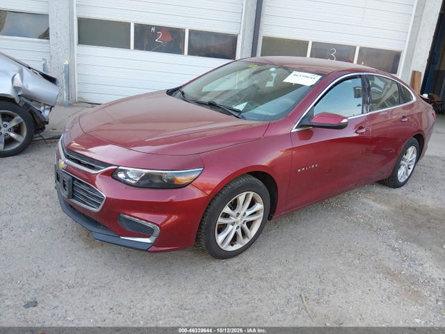 46339644 :رقم المزاد ، 1G1ZD5ST6JF188000 vin ، 2018 Chevrolet Malibu Lt مزاد بيع