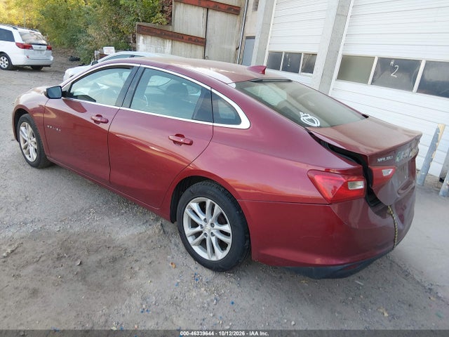 46339644 :رقم المزاد ، 1G1ZD5ST6JF188000 vin ، 2018 Chevrolet Malibu Lt مزاد بيع