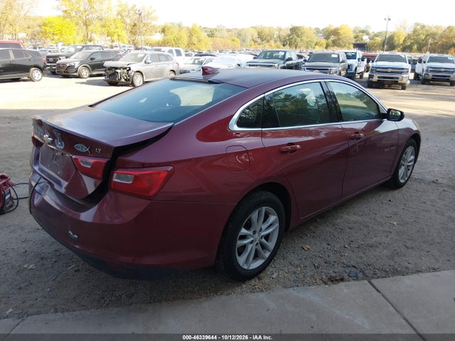 46339644 :رقم المزاد ، 1G1ZD5ST6JF188000 vin ، 2018 Chevrolet Malibu Lt مزاد بيع